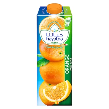 Hayatna Orange Juice 180ml