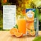 Hayatna Orange 100% Juice, 180ml