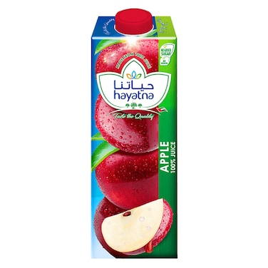 Hayatna Apple Juice 180ml