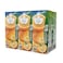 Hayatna Orange Juice, 180ml, Pack of 6