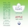 Hayatna Apple Juice, 180ml, Pack of 6