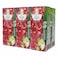 Hayatna Cranberry With Cocktail Juice, 180ml, Pack of 6
