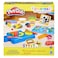Hasbro Play-Doh Essential Colours Dough Set 283g 10 PCS