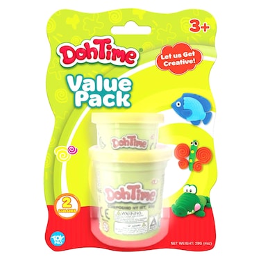 DohTime Value Dough Can