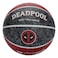 Deadpool Rubber Basketball Size 7