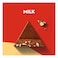 Toblerone Tiny Mini Milk Chocolate With Honey And Almond Nougat Bag 168g Pack of 3