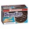 Papadopoulos Digestive Dark Chocolate Coated Whole Wheat Biscuits, 200g