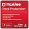 McAfee Total Protection Software 1 Device, 1 Year, ESD