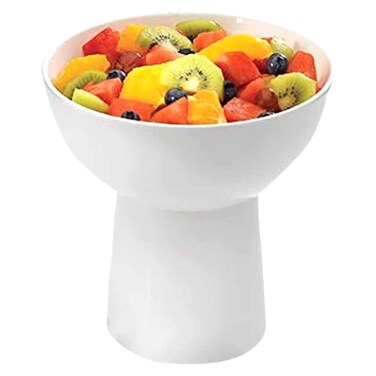 Symphony Rise Angle Footed Bowl Medium 20.5cm