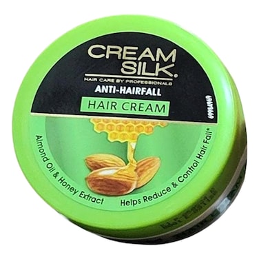 Cream Silk Anti-Hairfall Hair Cream with Almond Oil and Honey Extract 150ml