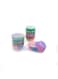 Pieces Baking Cup Set Baking Mold Cake Paper Tray Multicolor