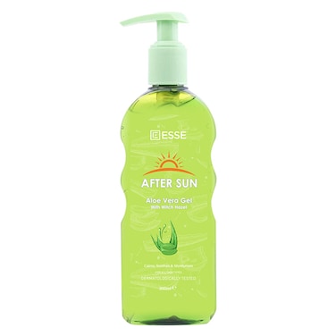 Esse After Sun Aloe Vera Gel with Witch Hazel 200ml