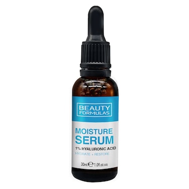 بيوتي فورميولاز سيروم مرطب بحمض الهيالورونيك 1% ، 30 ملل