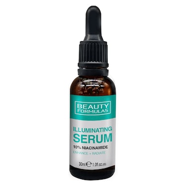 Beauty Formulas 10% Niacinamide Illuminating Serum 30ml