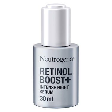 Neutrogena Anti-Age Retinol Boost Plus Intense Night Serum, 30 ml