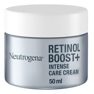 Neutrogena Anti-Age Retinol Boost Plus Intense Care Cream Hydrating 50ml