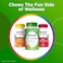 Centrum Multi Gummies Adults Food Supplement Cherry Berry Orange 60 Gummies