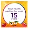 Centrum Kids Gummies Dietary Supplement Cherry Orange Strawberry Raspberry 30 Gummies