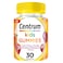 Centrum Kids Gummies Dietary Supplement Cherry Orange Strawberry Raspberry 30 Gummies