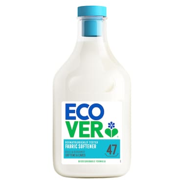 Ecover Fabric Softener Rose and Bergamot 1.43L