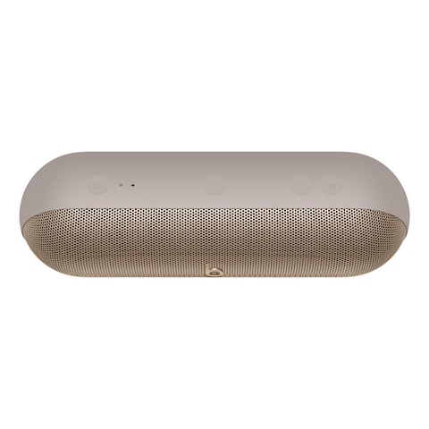 Beats Pill Wireless Bluetooth Speaker Champagne Gold