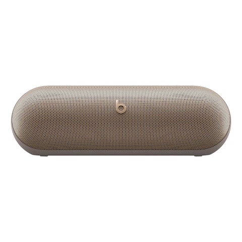 Beats Pill Wireless Bluetooth Speaker Champagne Gold