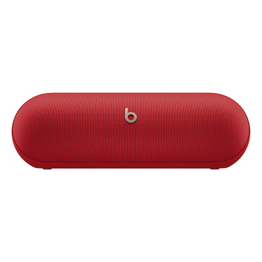 Beats Pill Wireless Bluetooth Speaker Statement Red