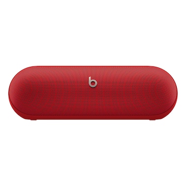 Beats Pill Wireless Bluetooth Speaker Statement Red