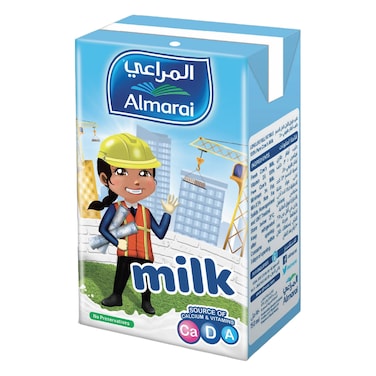 المراعي نجوم حليب مبستر، 150 ملل