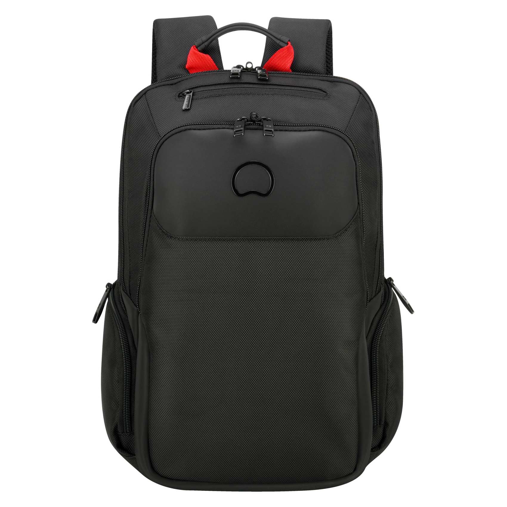 Buy Delsey Esplanade 2 Compartment Backpack Black 17.3inch Online ...