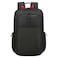 Delsey Esplanade 2 Compartment Backpack Black 17.3inch