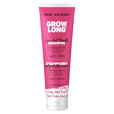 Marc Anthony Grow Long Super Fast Strength Shampoo 250ml