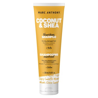 مارك أنتوني شامبو مغذي بجوز الهند وزبدة الشيا 250 ملل