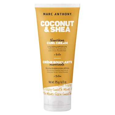 Marc Anthony Coconut and Shea Nourishing Curl Cream 175g