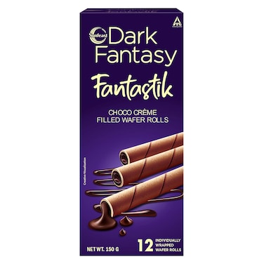 Sunfeast Dark Fantasy Cookies SRK Assorted 300g