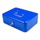 Metal Cash Box with Money Tray