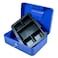 Metal Cash Box with Money Tray