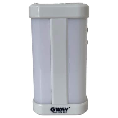 مصباح التخييم جواي 4 ليد قابل لإعادة الشحن 3.7 فولت