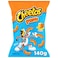 Cheetos Cheese Puffs Crispy and Crunchy Puffed Corn Snack, 140g