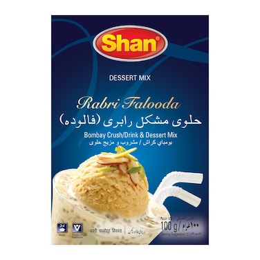 Shan Rabri Falooda Dessert Mix, 100g