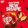 Nestle KitKat Pops Milk Chocolate Crispy Wafer, 140g