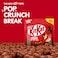 Nestle KitKat Pops Milk Chocolate Crispy Wafer, 140g