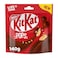 Nestle KitKat Pops Milk Chocolate Crispy Wafer, 140g