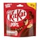 Nestle KitKat Pops Milk Chocolate Crispy Wafer, 140g