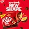 Nestle Kitkat Pops Milk Chocolate Crispy Wafer, 36g