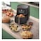Philips 5000 Series Air Fryer, HD9285/93, Black, 7.2 L