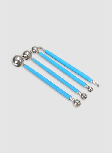 Baking Cake Tools Blue 13x4x3centimeter