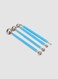 Baking Cake Tools Blue 13x4x3centimeter