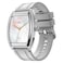 X.Cell Selen Smartwatch White Silver Crown
