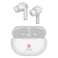 Swiss Military Delta 5 Truly Wireless Bluetooth In-Ear Earbuds White